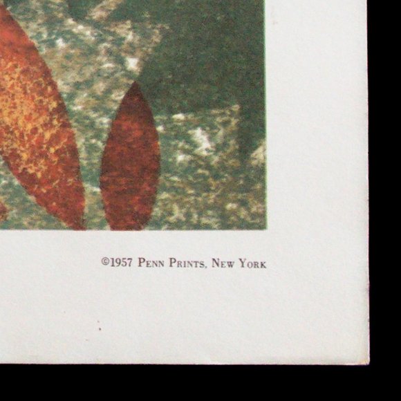 Peter, Peter, Pumpkin Eater Poster (Penn Prints) - Picture 4 of 6